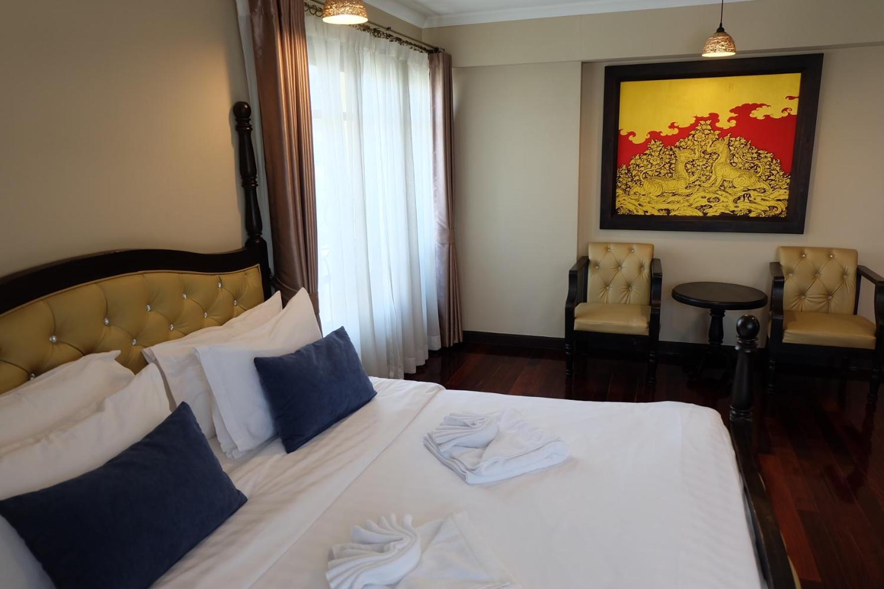 Siri Heritage Bangkok Hotel Habitación foto