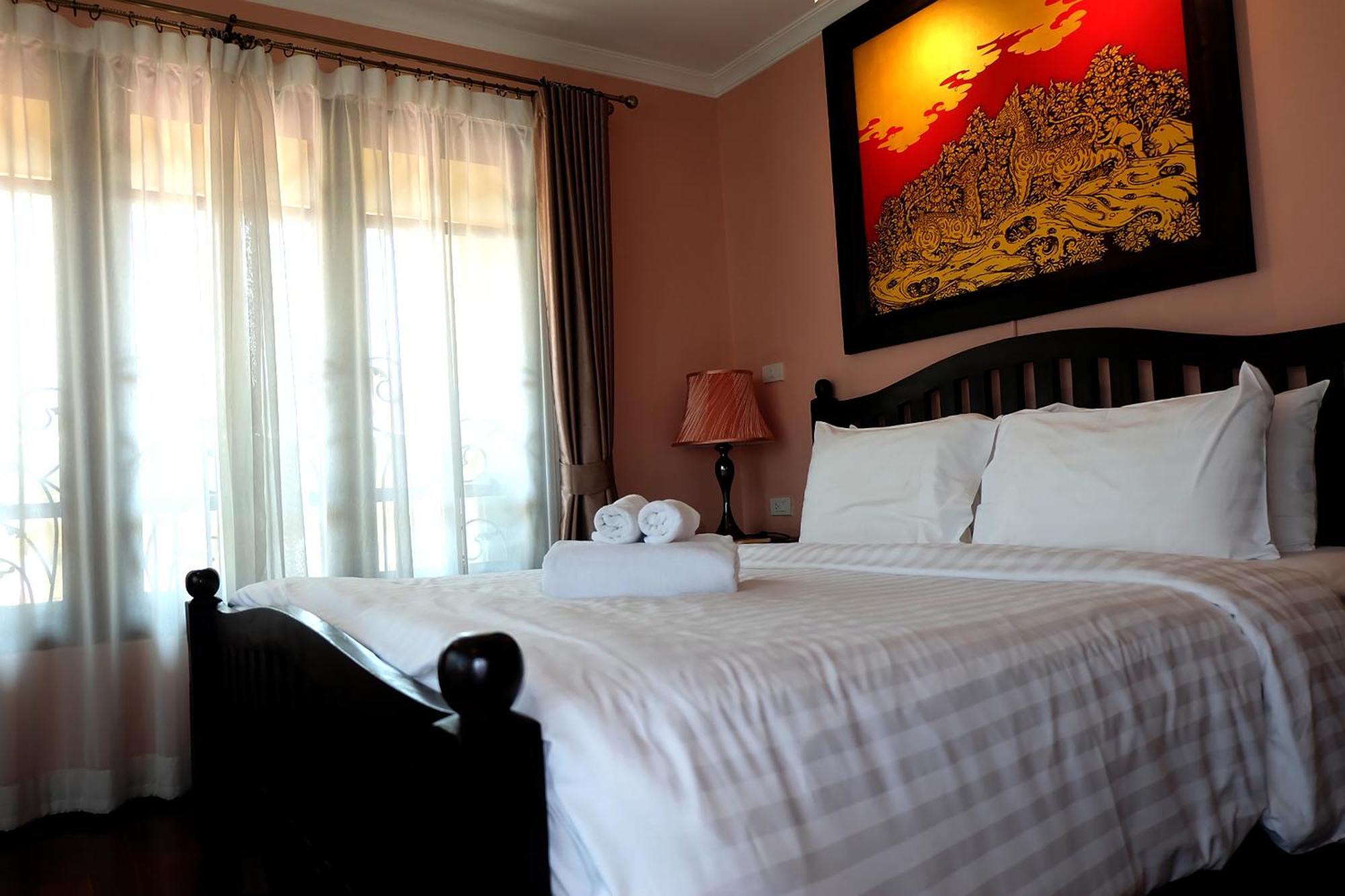 Siri Heritage Bangkok Hotel Habitación foto