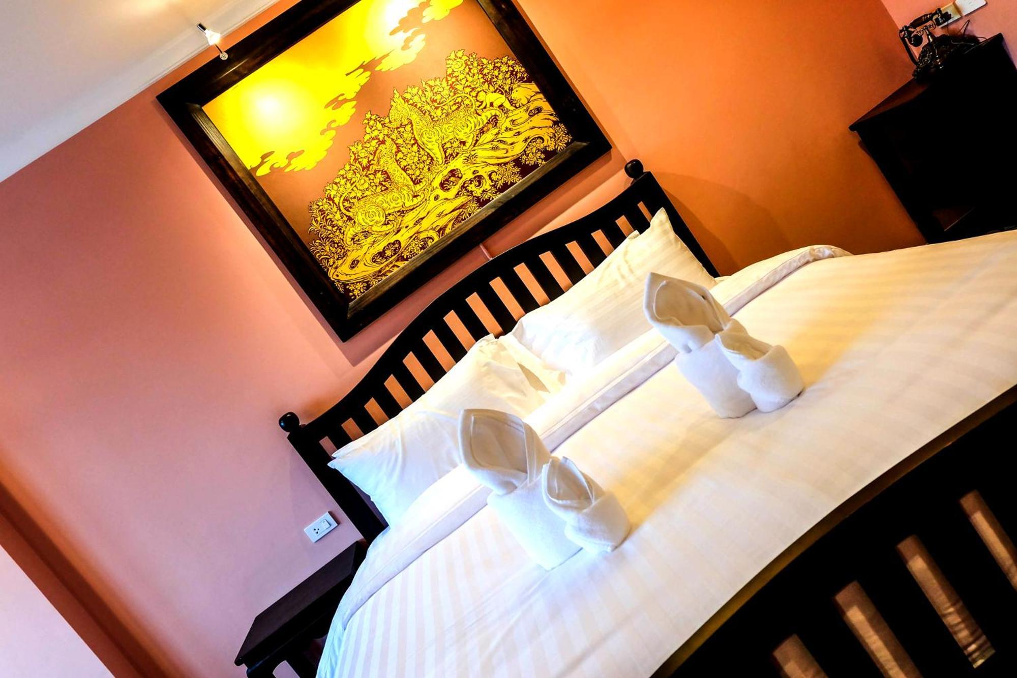 Siri Heritage Bangkok Hotel Habitación foto