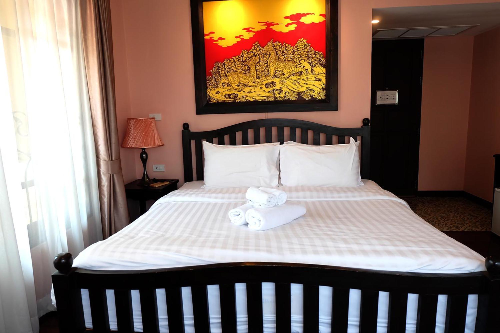 Siri Heritage Bangkok Hotel Habitación foto