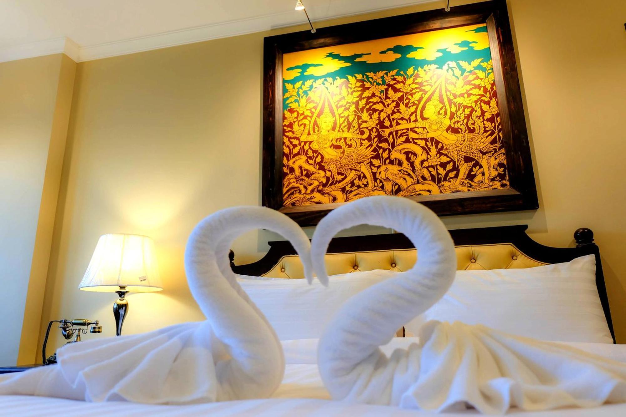 Siri Heritage Bangkok Hotel Habitación foto