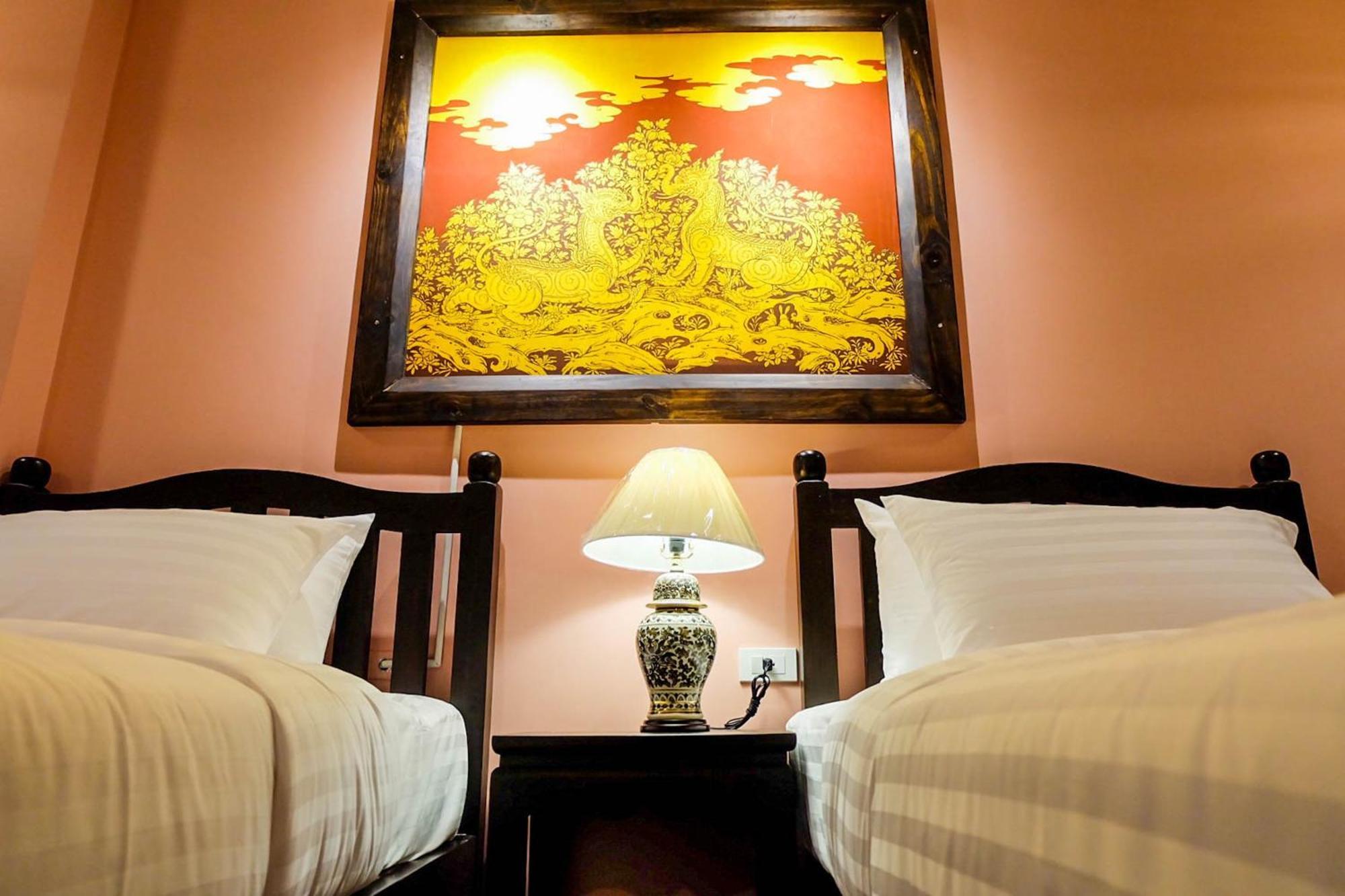 Siri Heritage Bangkok Hotel Habitación foto