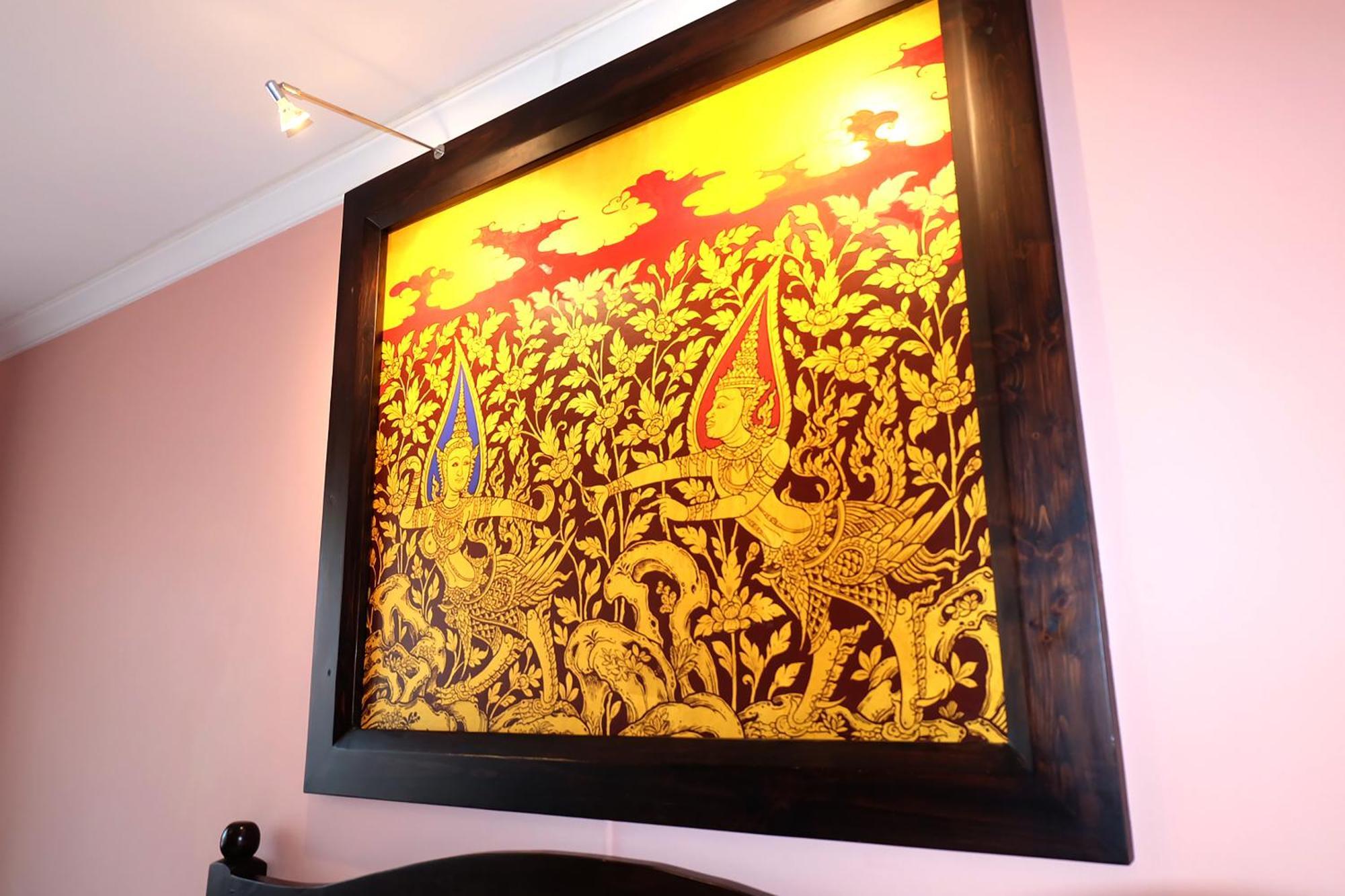 Siri Heritage Bangkok Hotel Habitación foto