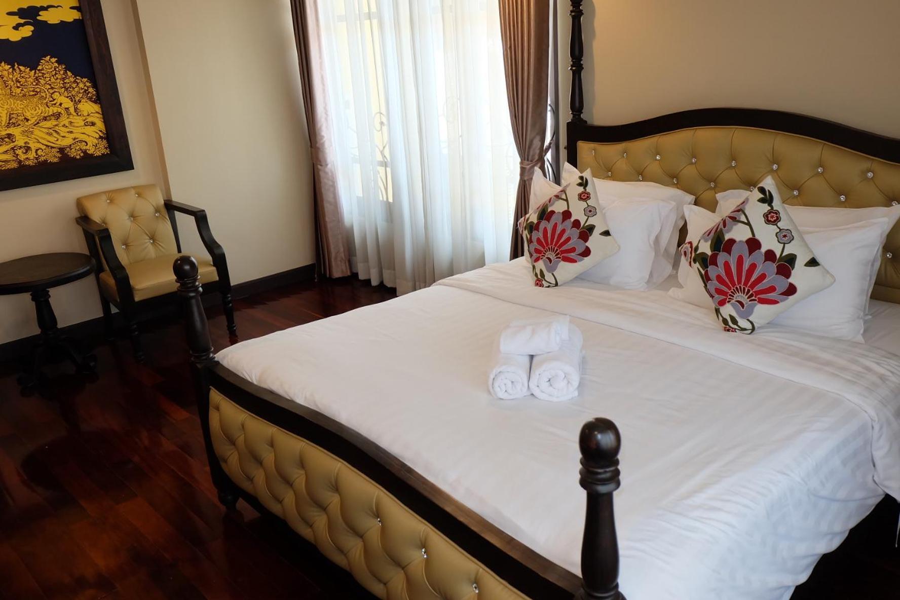 Siri Heritage Bangkok Hotel Habitación foto