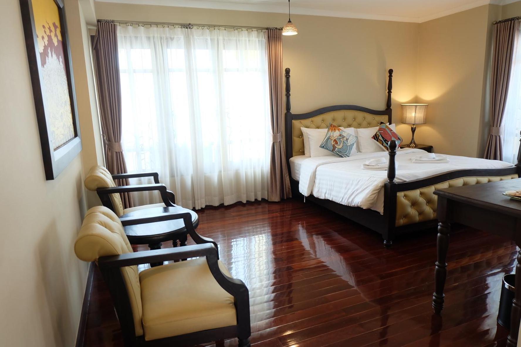 Siri Heritage Bangkok Hotel Habitación foto